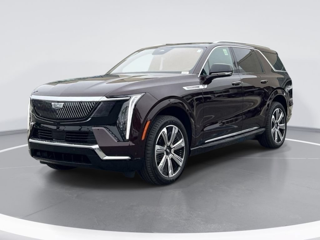 New 2026 Cadillac Escalade IQL Luxury AWD/4WD image 7