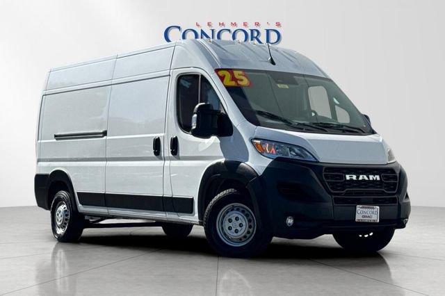 Used 2025 RAM ProMaster 2500 w/ Convenience Group