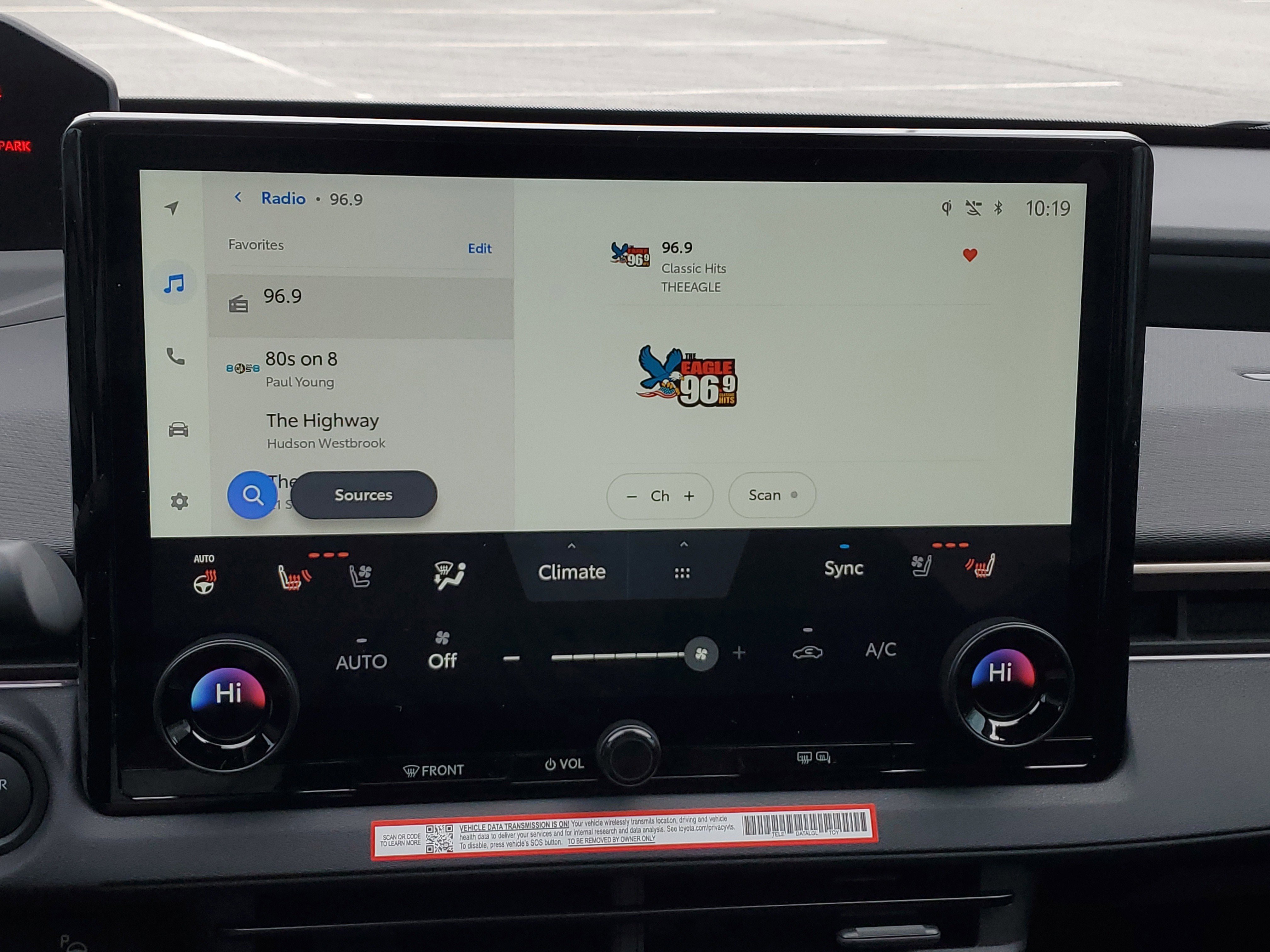 New 2026 Toyota bZ image 26