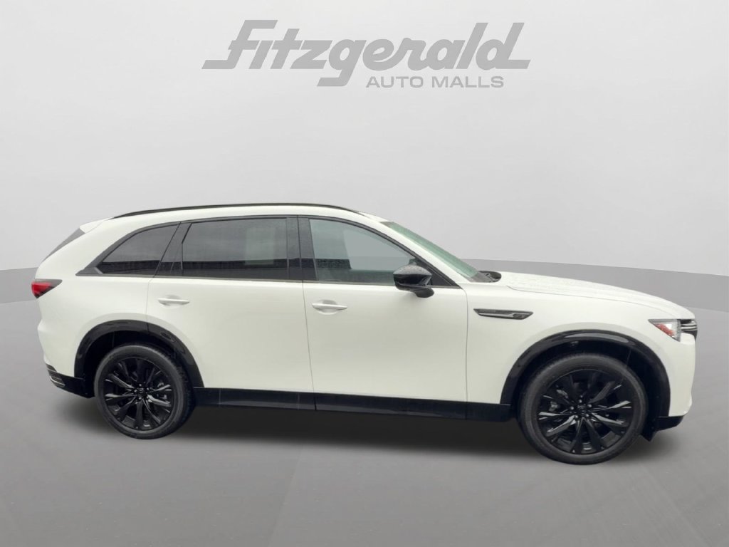 Certified 2026 MAZDA CX-90 3.3 Turbo S w/ Premium Package AWD/4WD image 9