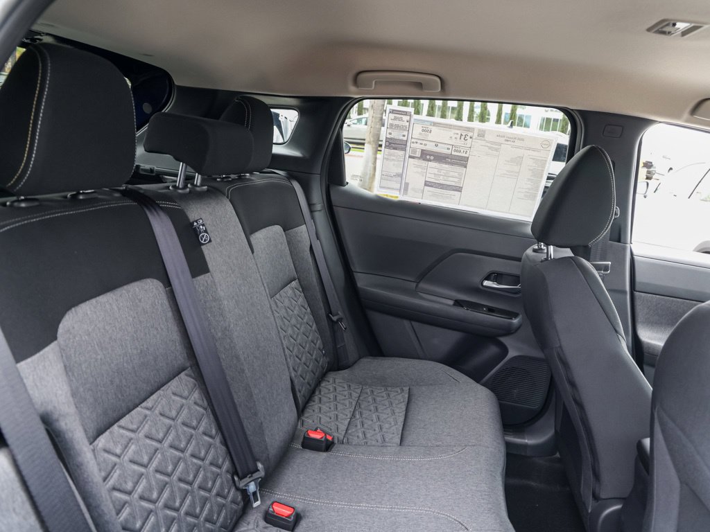 New 2026 Nissan Kicks SV FWD image 18