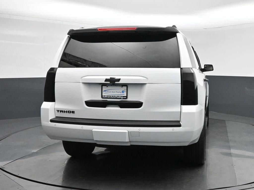 Used 2020 Chevrolet Tahoe LT image 6