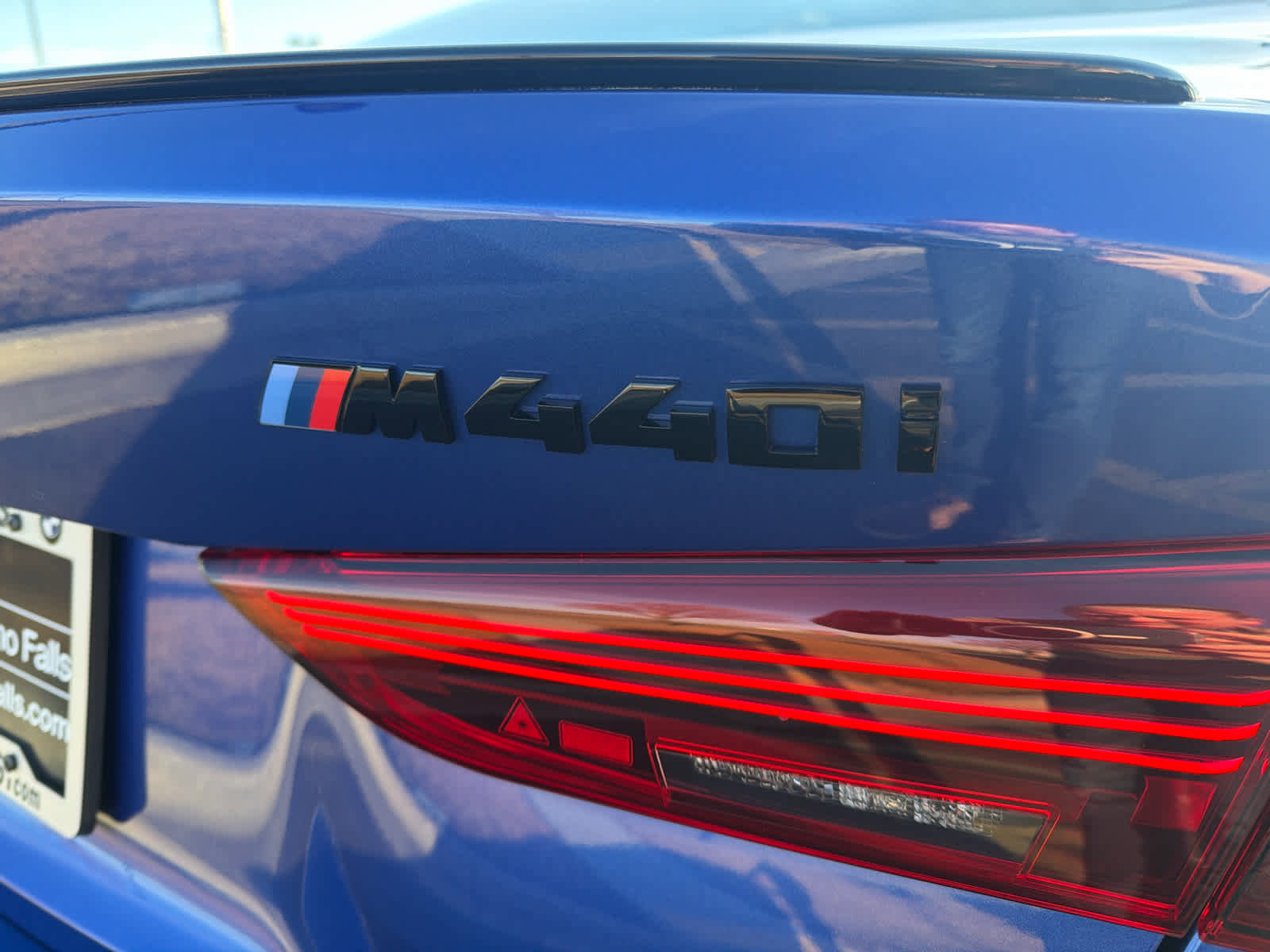 New 2026 BMW 440i xDrive Coupe w/ Premium Package image 8