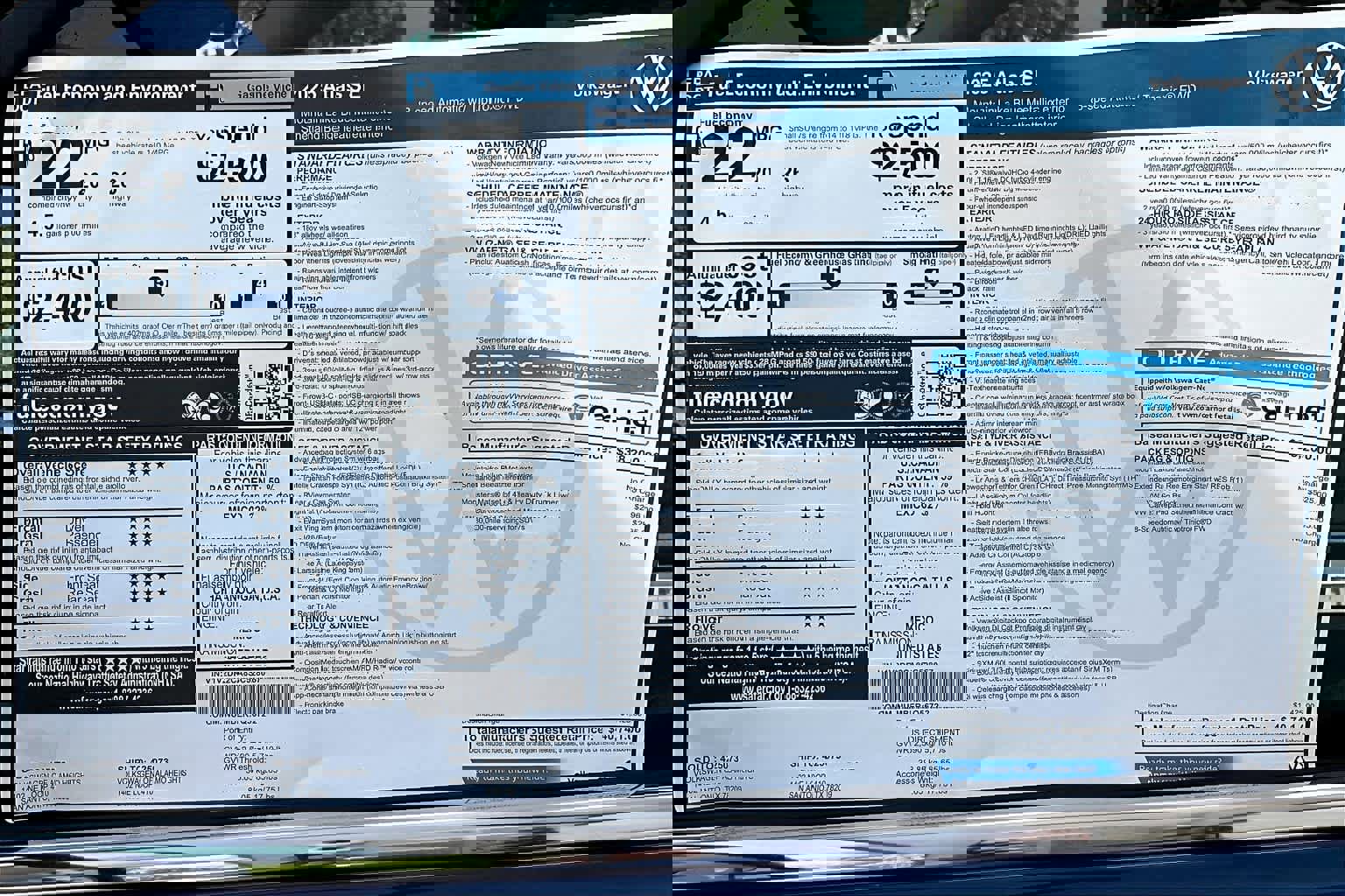 New 2025 Volkswagen Atlas SE image 19