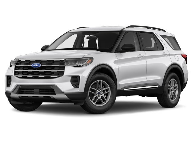 Used 2025 Ford Explorer Platinum w/ Ultimate Package image 4