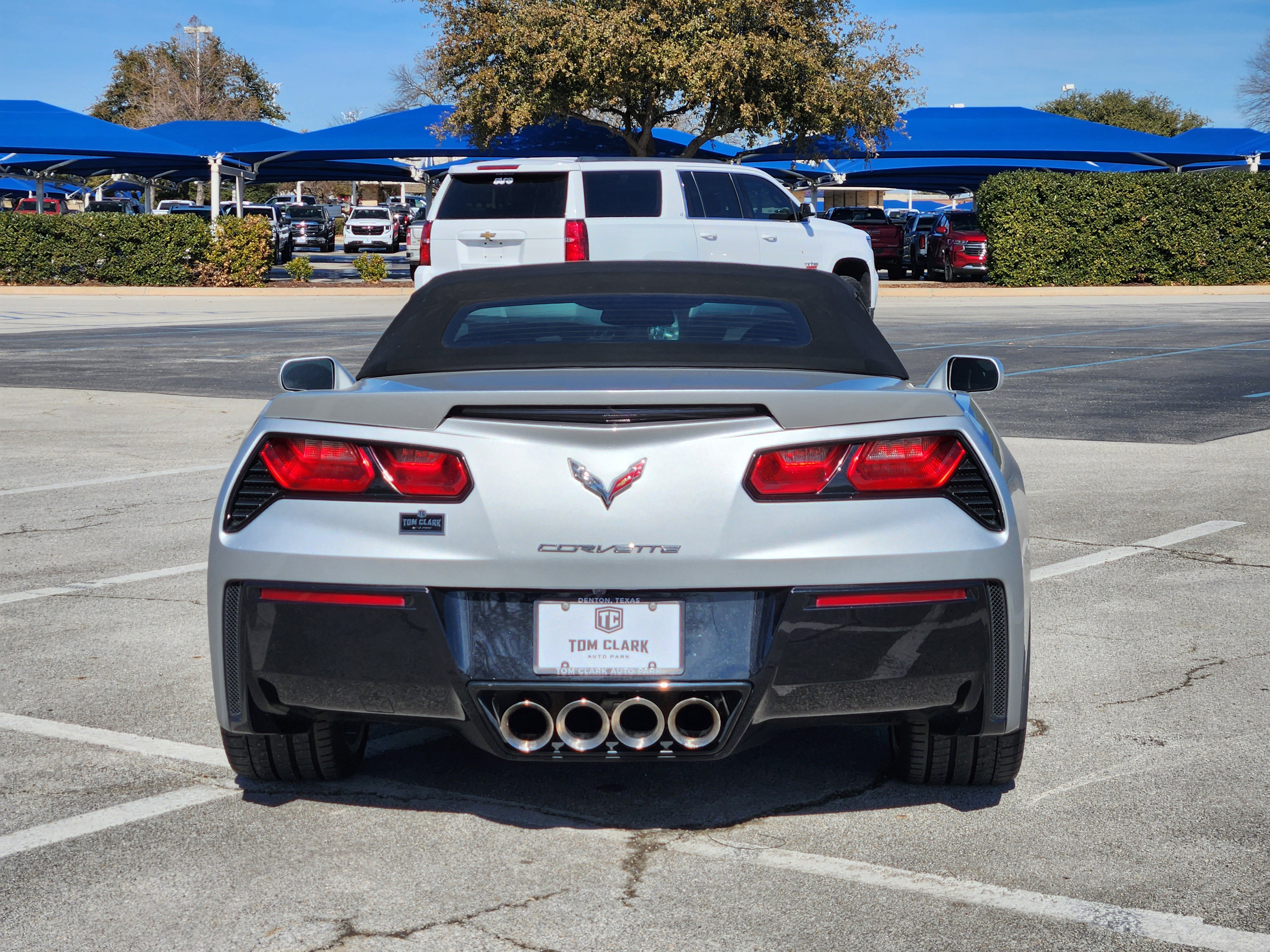 Used 2015 Chevrolet Corvette Z51 3LT w/ 3LT Preferred Equipment Group image 31
