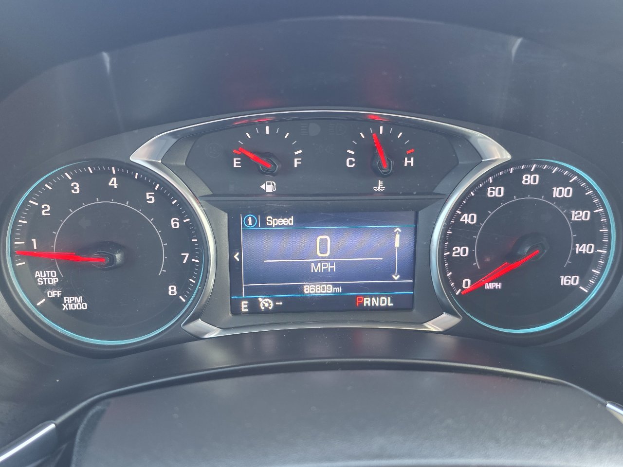 Used 2022 Chevrolet Equinox LT image 18