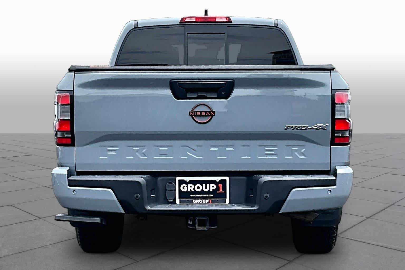 Used 2022 Nissan Frontier PRO-4X AWD/4WD image 5