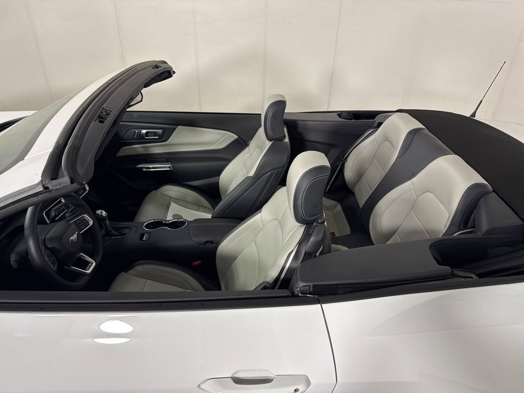 New 2025 Ford Mustang GT Premium RWD image 6