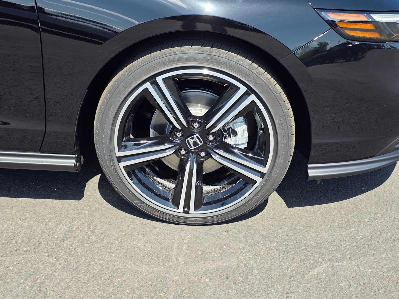 New 2026 Honda Accord Sport image 9