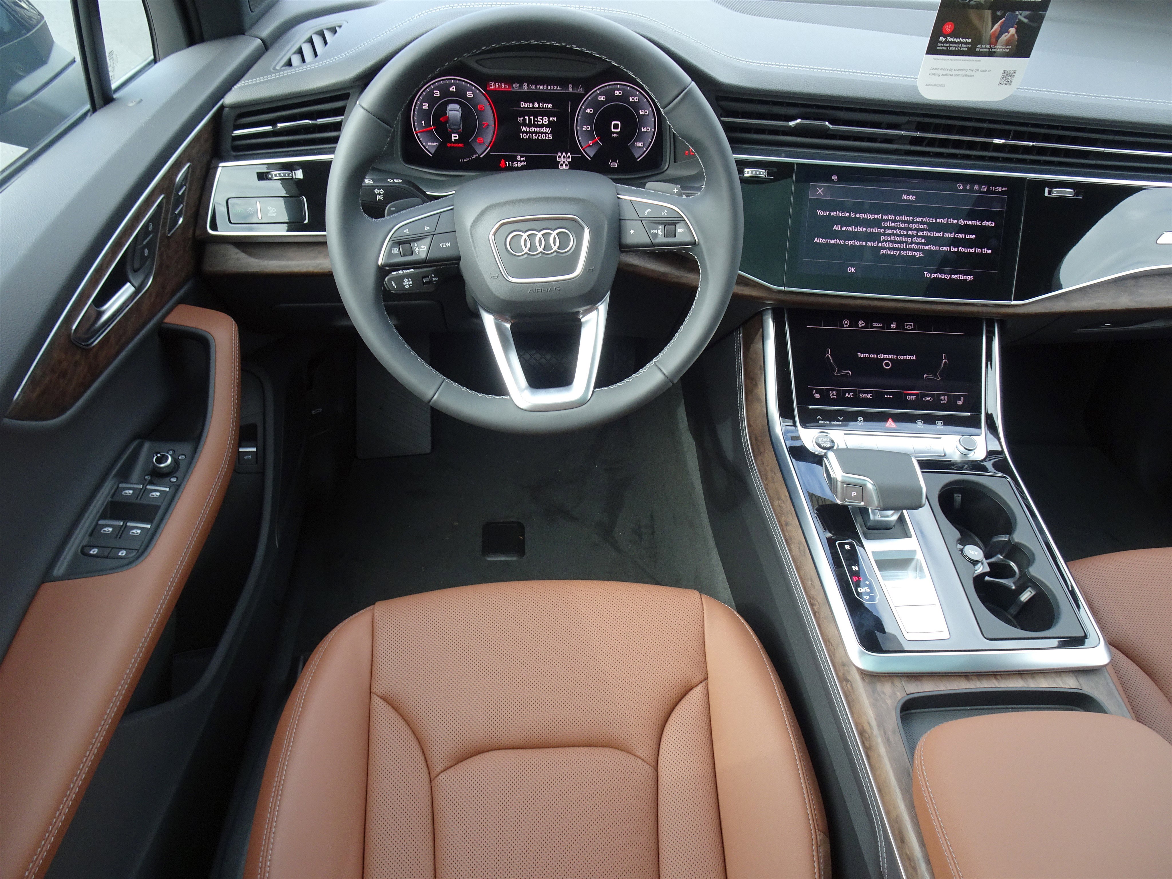 New 2026 Audi Q7 3.0T Premium Plus image 5