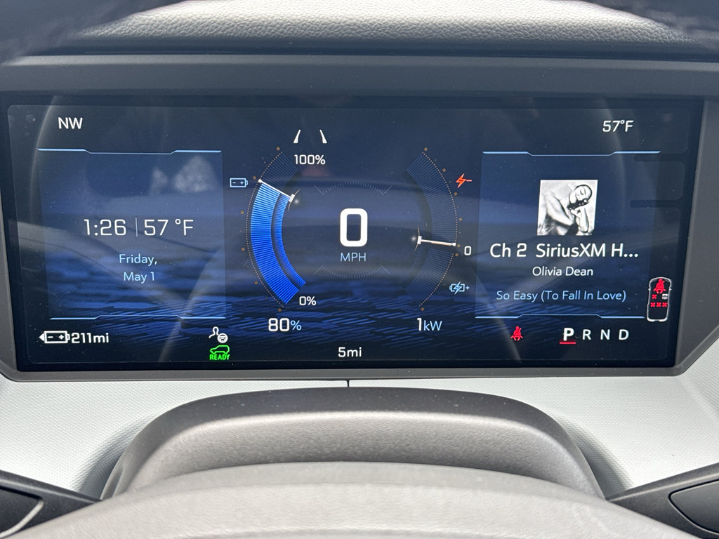 New 2027 Chevrolet Bolt RS FWD image 23
