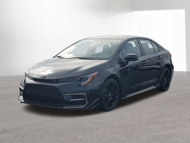 Used 2022 Toyota Corolla SE