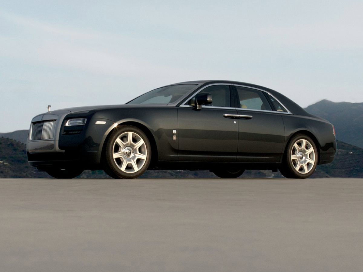 Used 2014 Rolls-Royce Ghost