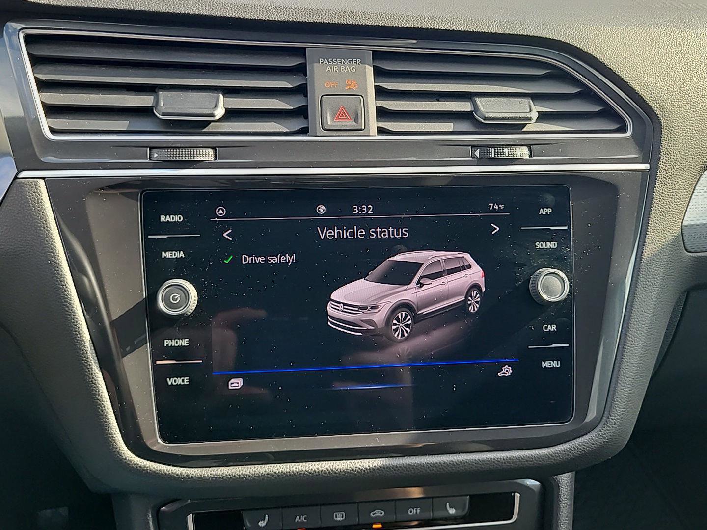 Certified 2024 Volkswagen Tiguan S image 25