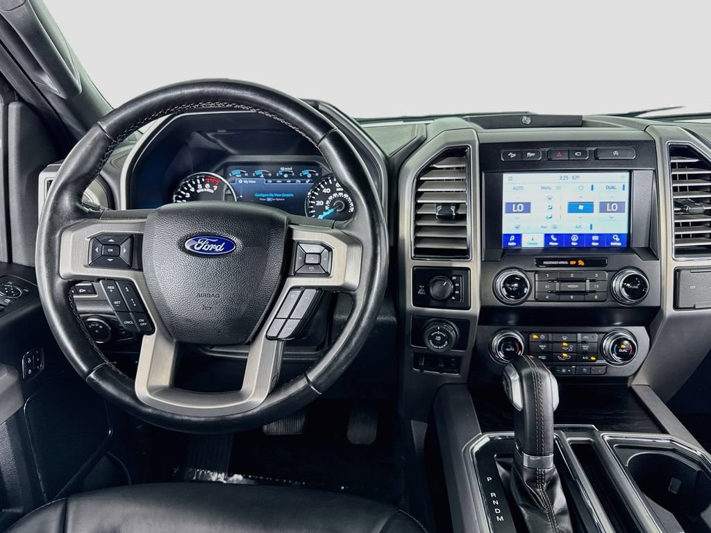 Used 2020 Ford F150 Platinum w/ Equipment Group 701A Luxury AWD/4WD image 13