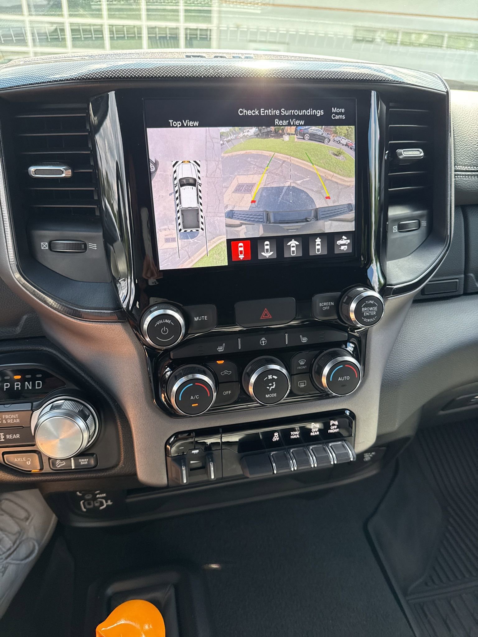 Used 2022 RAM 2500 Power Wagon w/ Level 1 Equipment Group image 53