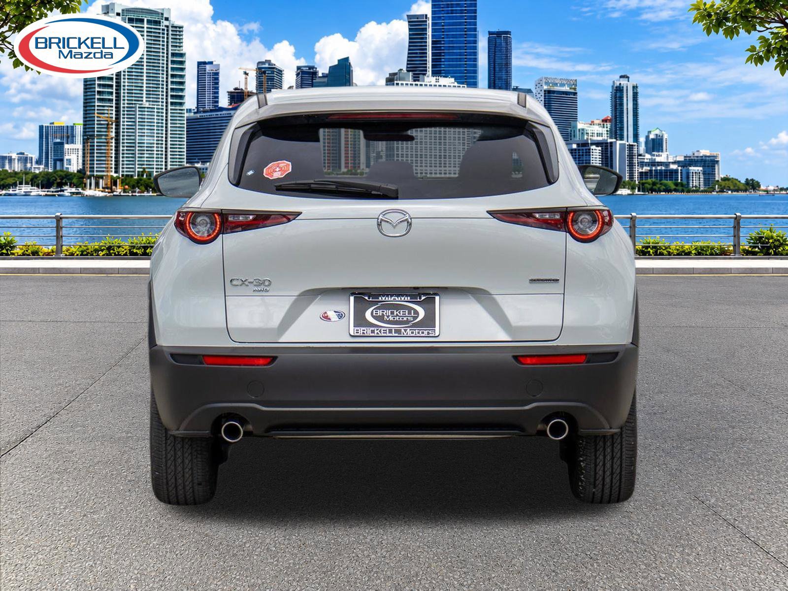 New 2026 MAZDA CX-30 AWD 2.5 S w/ Select Sport Pkg image 11