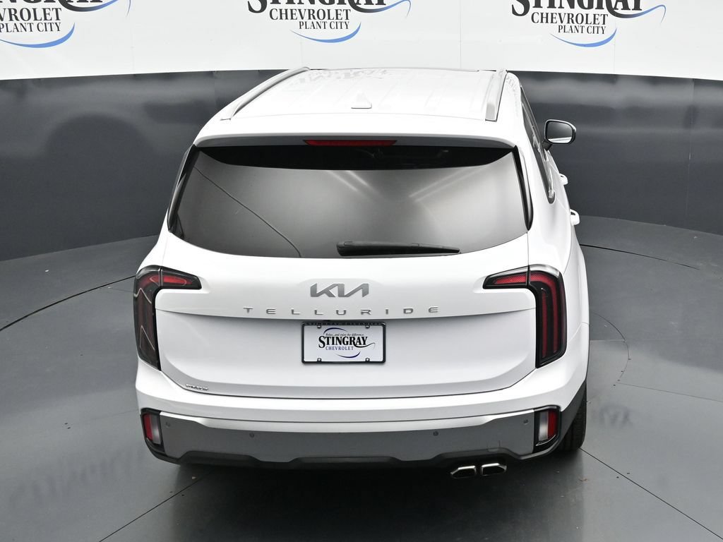 Used 2023 Kia Telluride EX FWD image 23