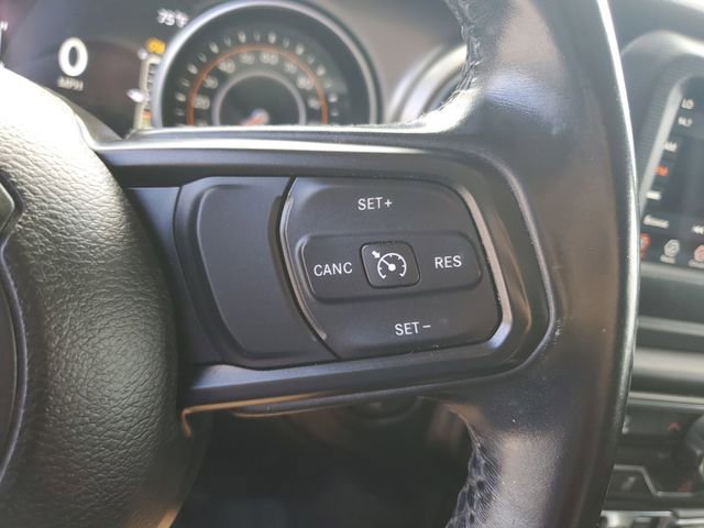 Used 2021 Jeep Wrangler Unlimited Sport AWD/4WD image 14