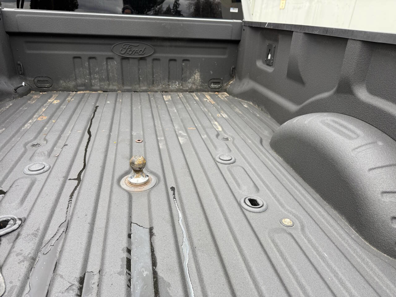 Used 2017 Ford F350 Lariat w/ Lariat Value Package image 60