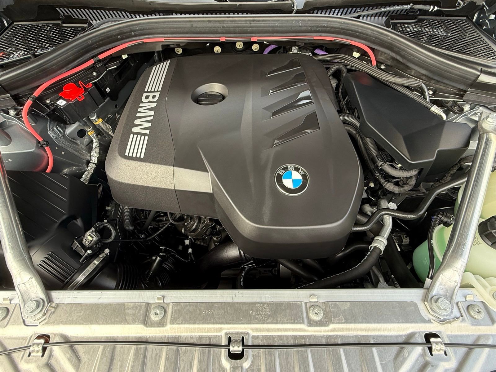 Used 2025 BMW X3 xDrive30i w/ Premium Package image 35