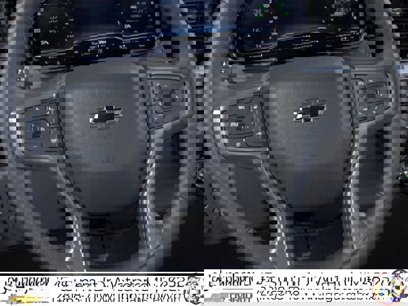 New 2026 Chevrolet Silverado 1500 LT Trail Boss image 19