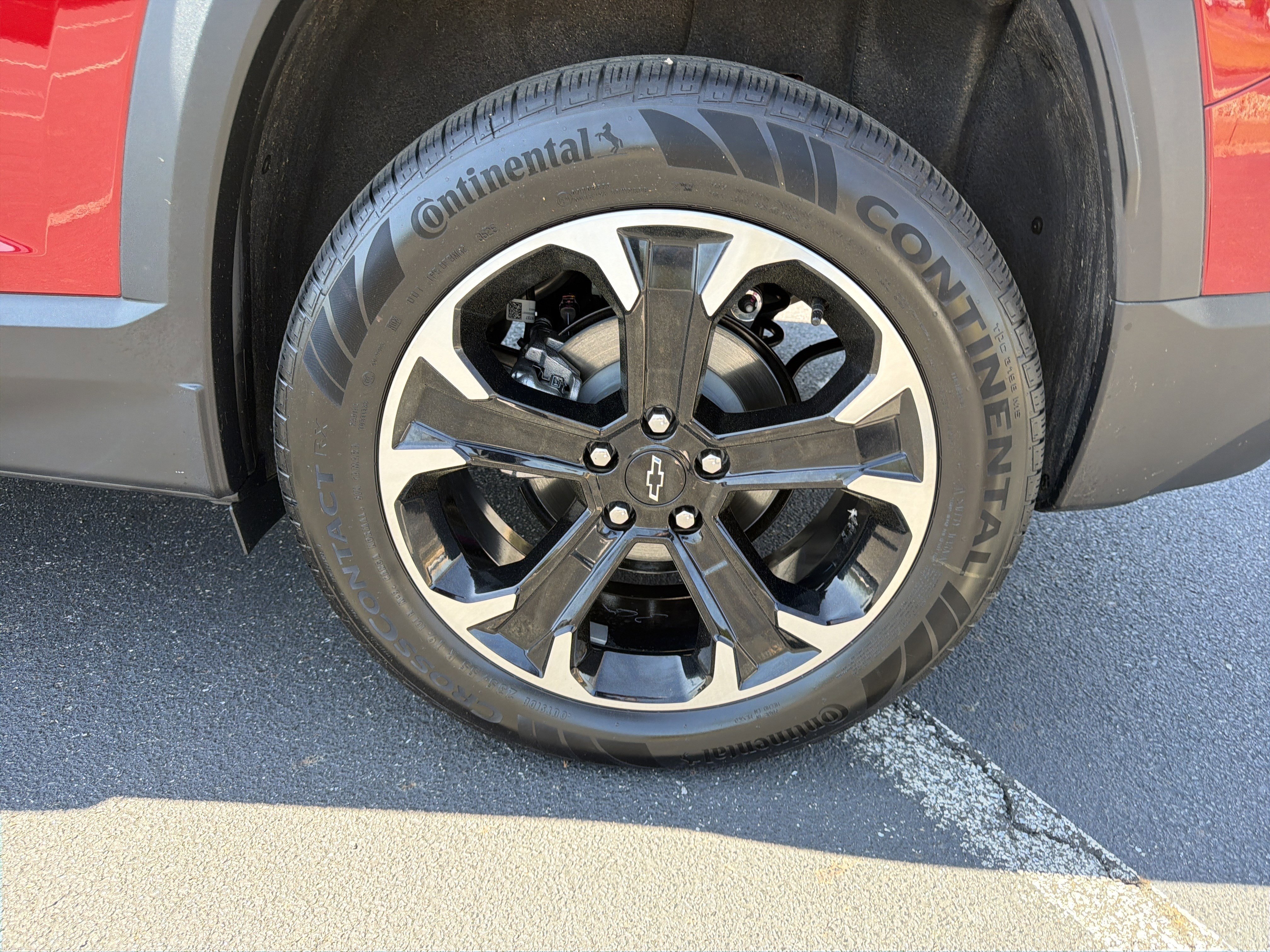 Used 2026 Chevrolet Equinox LT w/ Safety and Technology Package image 19