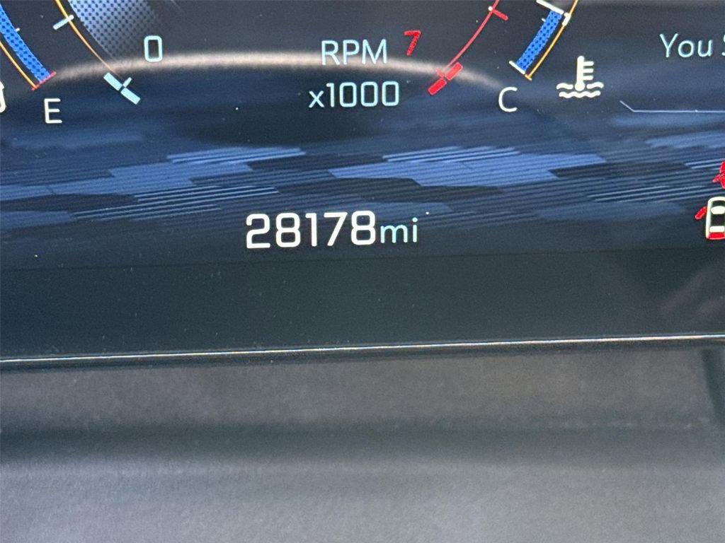 Used 2025 Chevrolet Equinox LT image 11