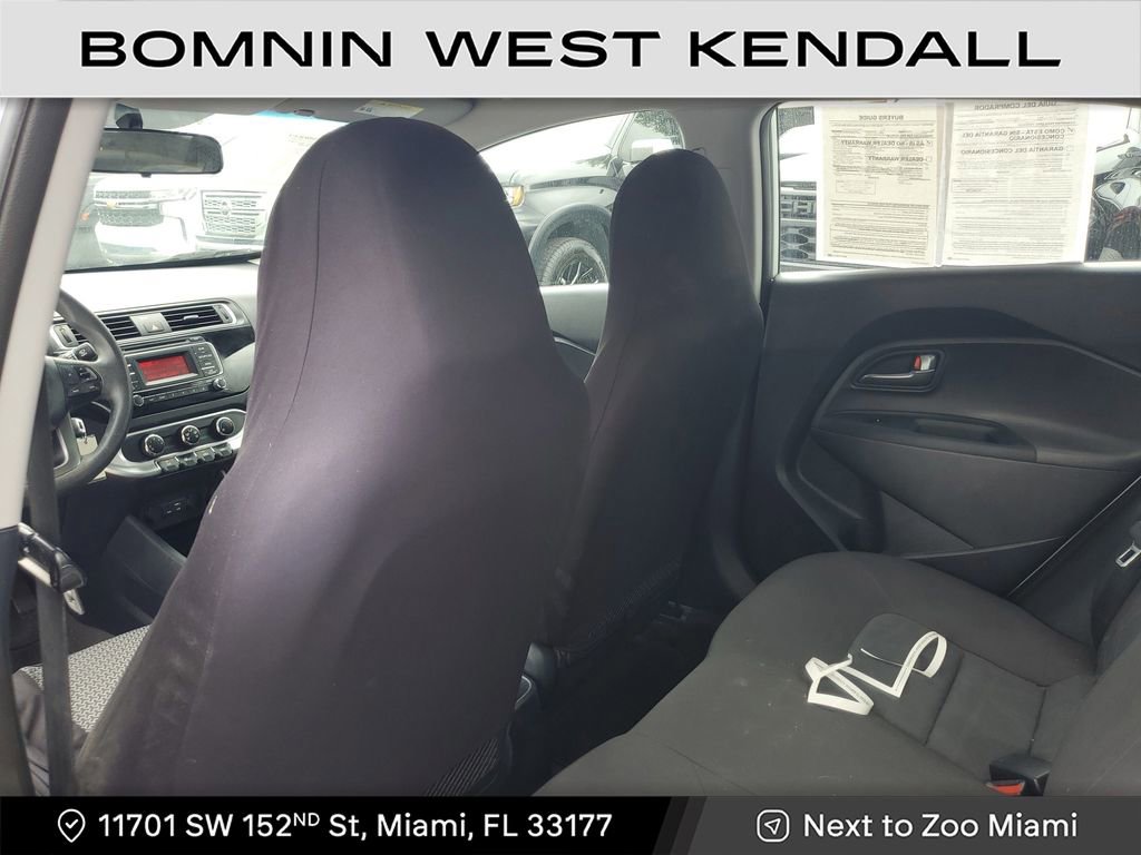 Used 2017 Kia Rio LX w/ Power Package image 17