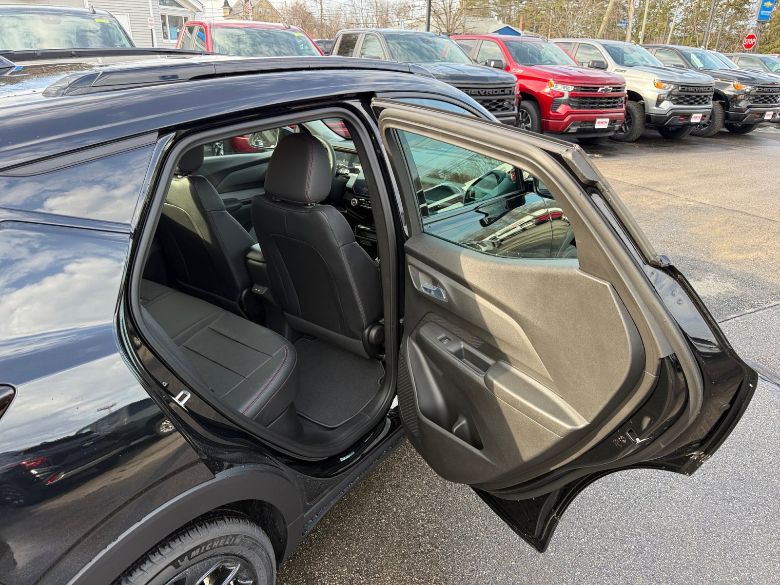 New 2027 Chevrolet Bolt RS image 26