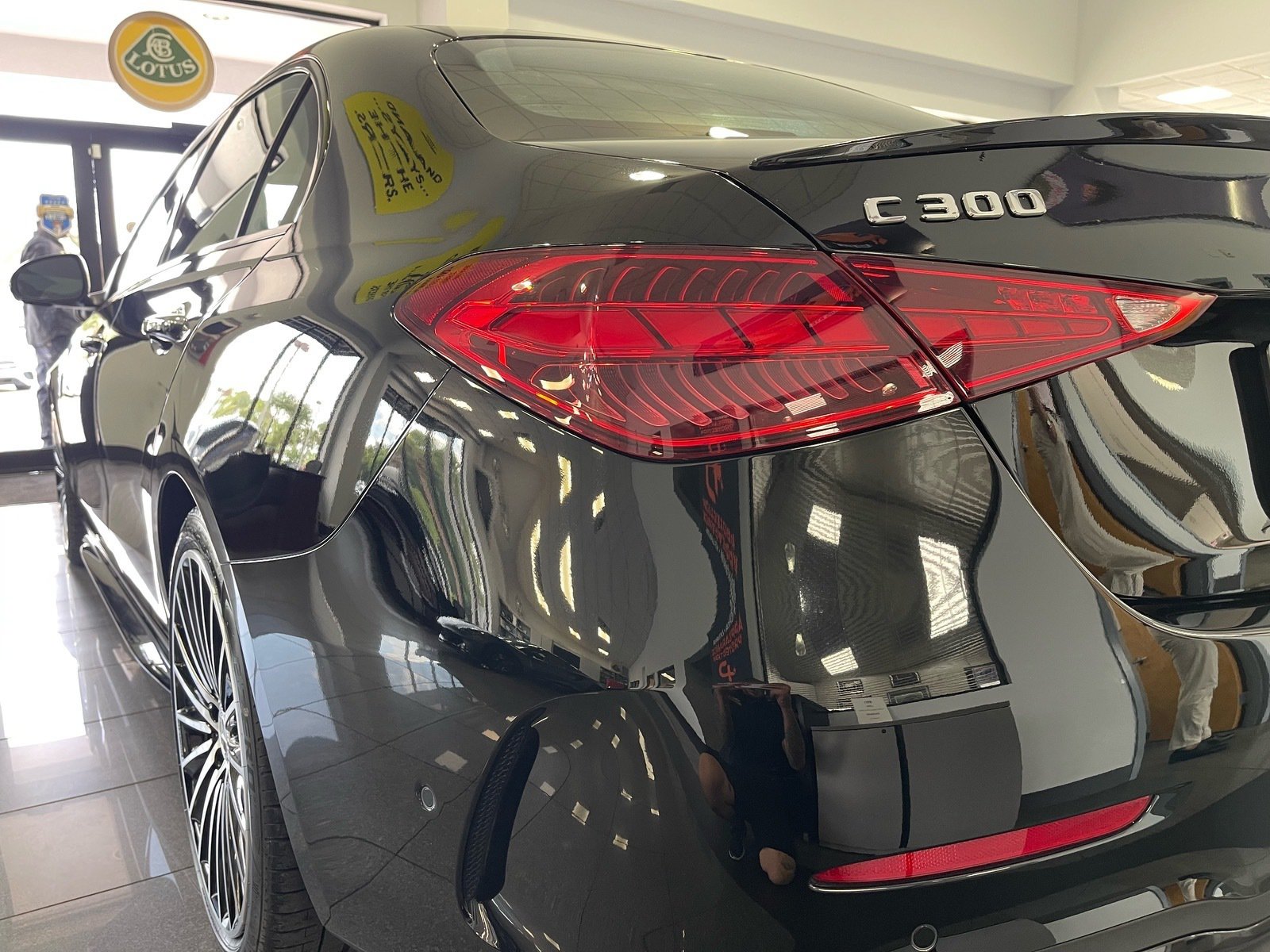 Used 2024 Mercedes-Benz C 300 Sedan w/ AMG Line w/ Night Package image 15