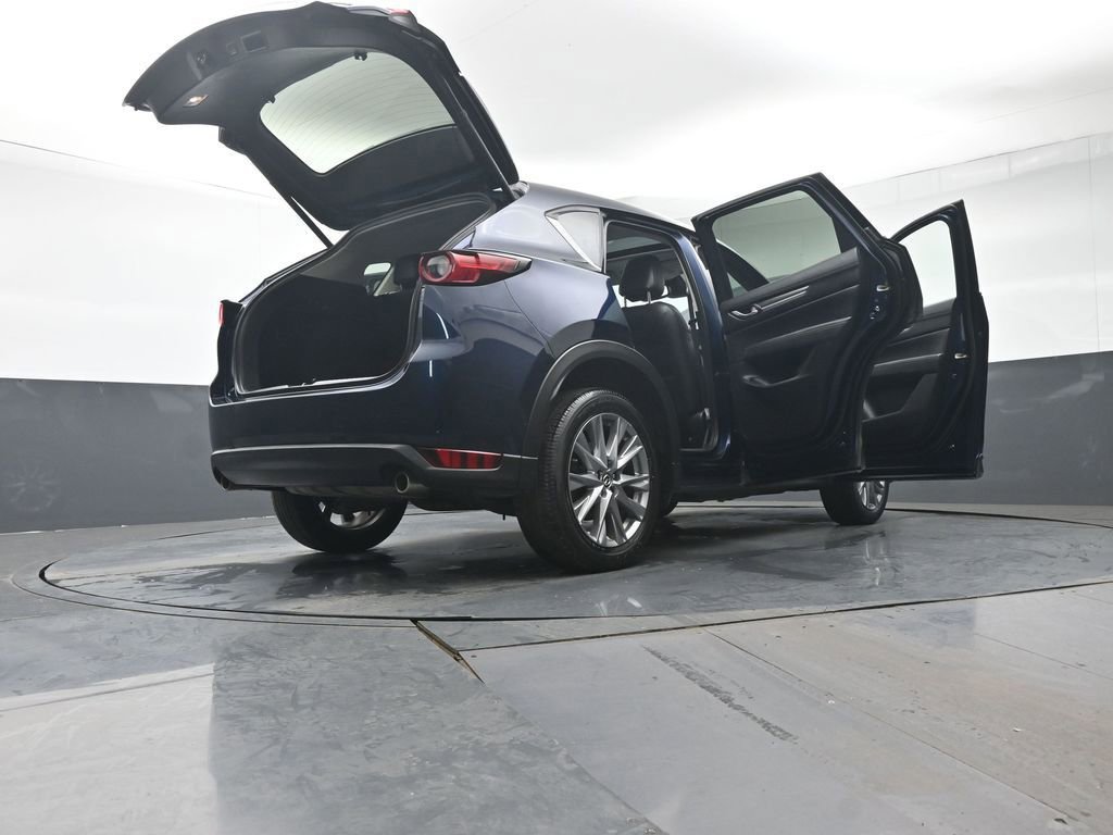 Used 2021 MAZDA CX-5 Grand Touring AWD/4WD image 46