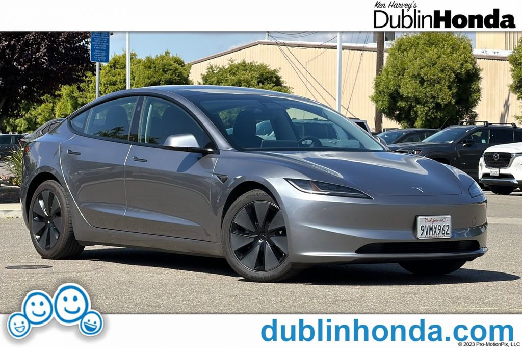 Used 2025 Tesla Model 3 Long Range