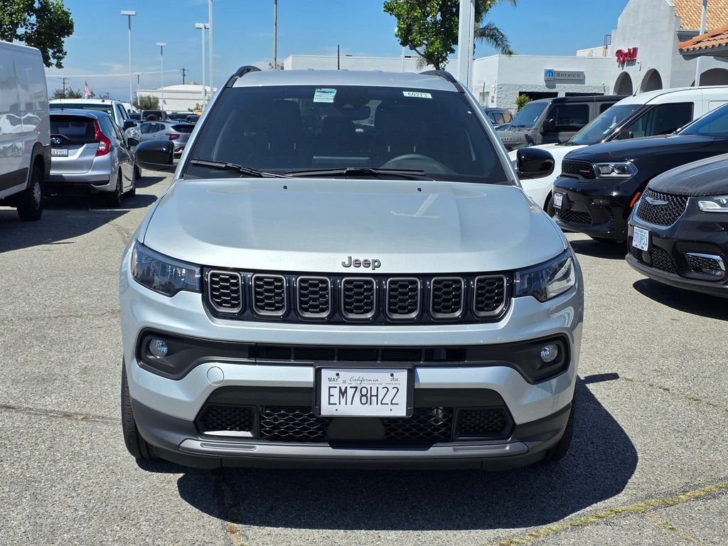 New 2026 Jeep Compass Latitude AWD/4WD image 2