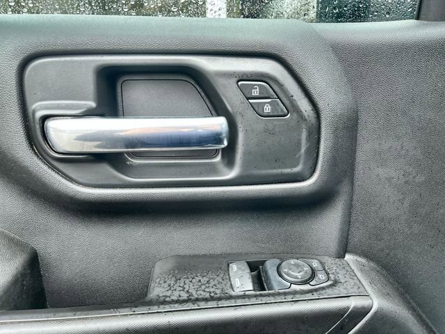 Used 2025 GMC Sierra 1500 Pro w/ Pro Value Package image 17