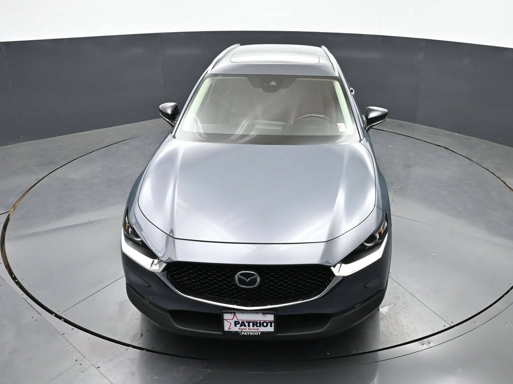 Used 2023 MAZDA CX-30 AWD 2.5 S w/ Preferred Package image 46