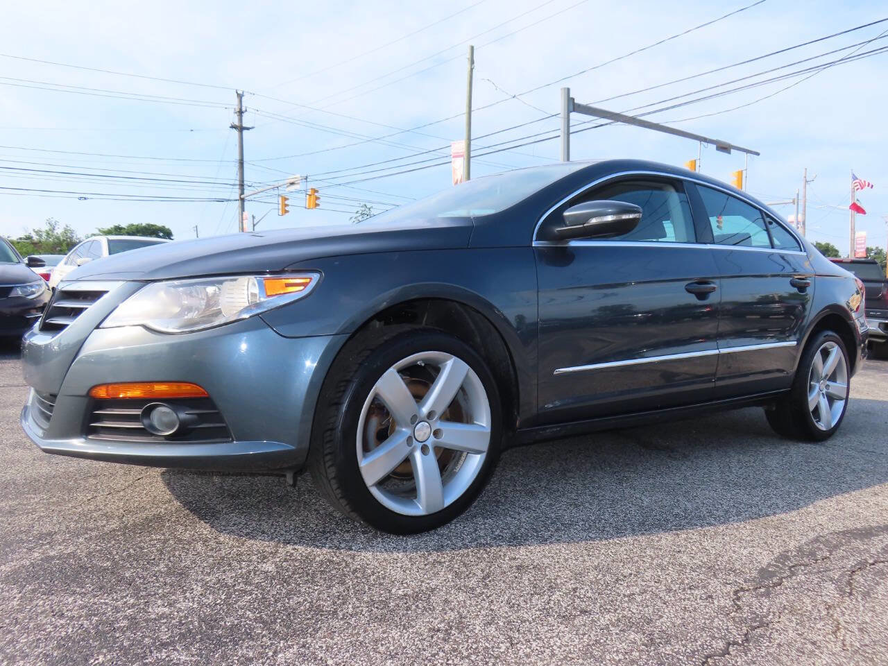Used 2012 Volkswagen CC Lux Plus FWD image 4