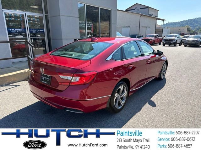 Used 2019 Honda Accord EX image 3