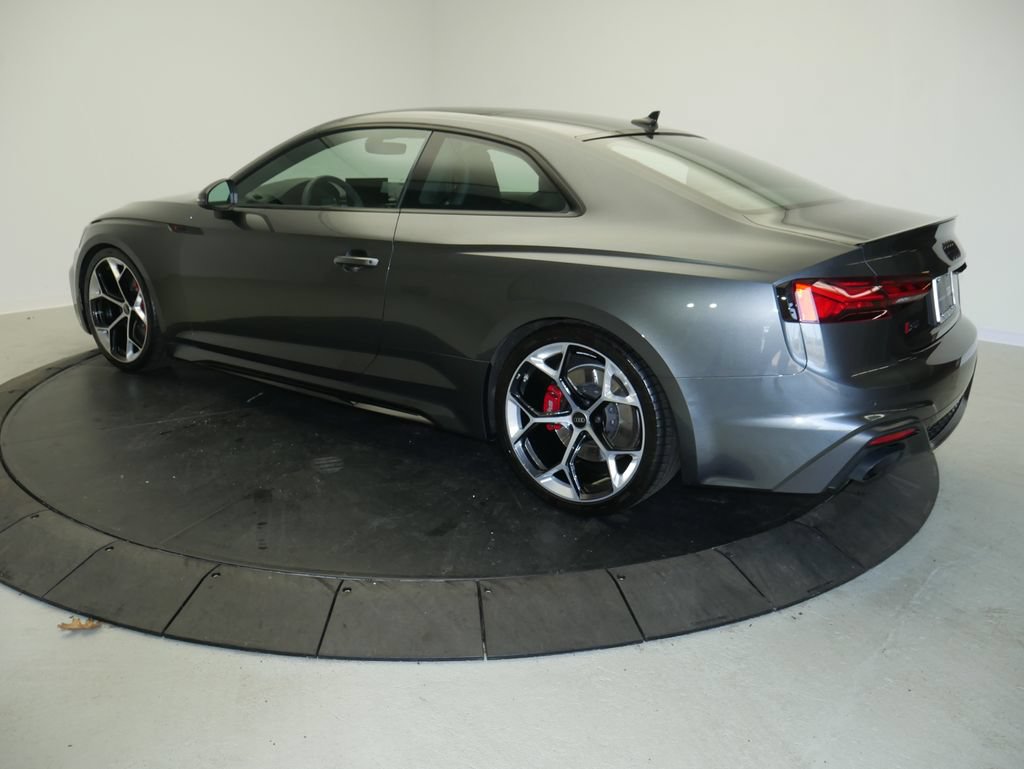 Used 2023 Audi RS 5 AWD/4WD image 3