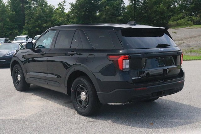 New 2025 Ford Explorer 4WD Police Interceptor image 5