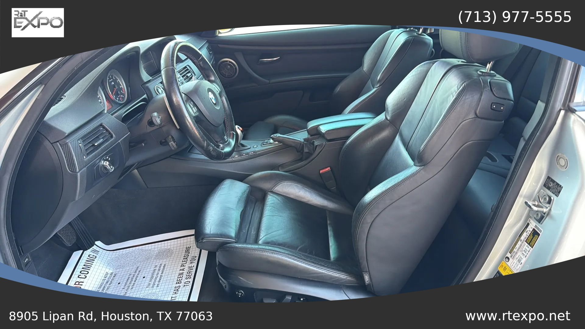 Used 2009 BMW M3 Coupe 2D image 23