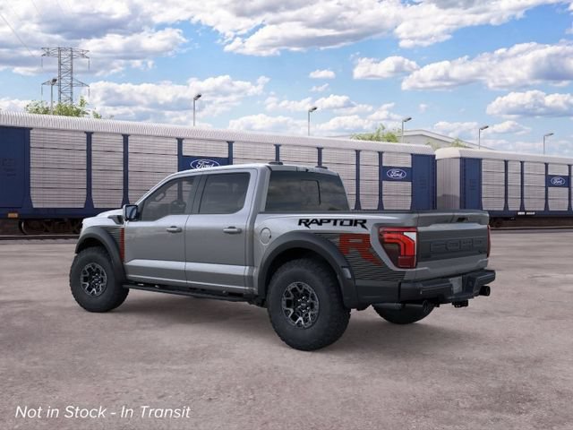 New 2026 Ford F150 Raptor w/ Equipment Group 803A Raptor R AWD/4WD image 4