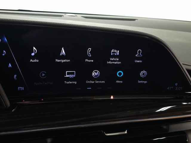 Certified 2024 Cadillac Escalade Sport w/ LPO, ONYX Package image 33