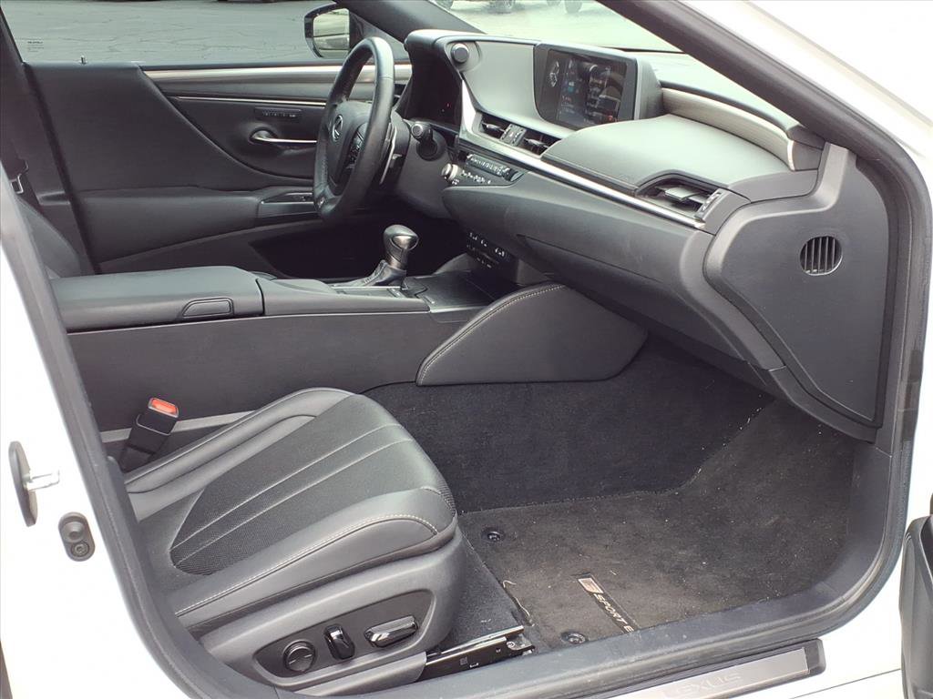 Used 2021 Lexus ES 350 F Sport w/ Accessory Package 2 image 3