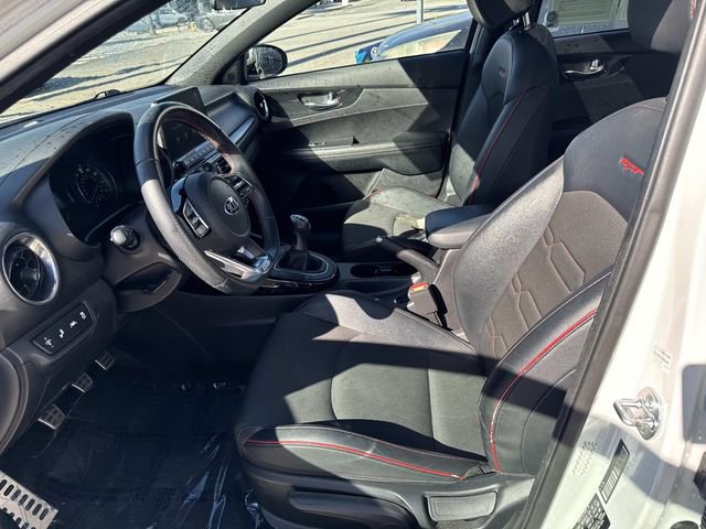 Used 2021 Kia Forte GT image 13