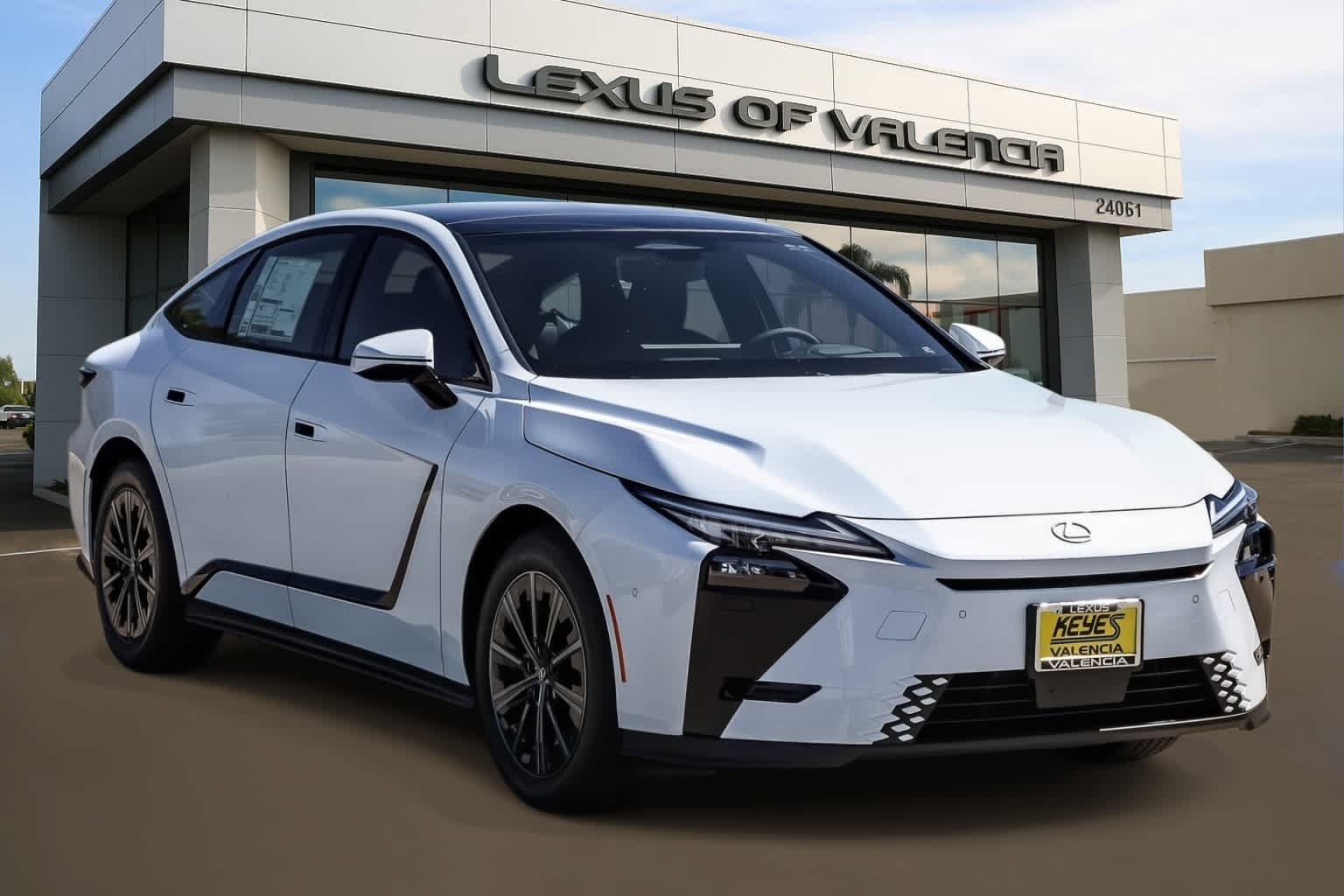 New 2026 Lexus ES 350h FWD image 5