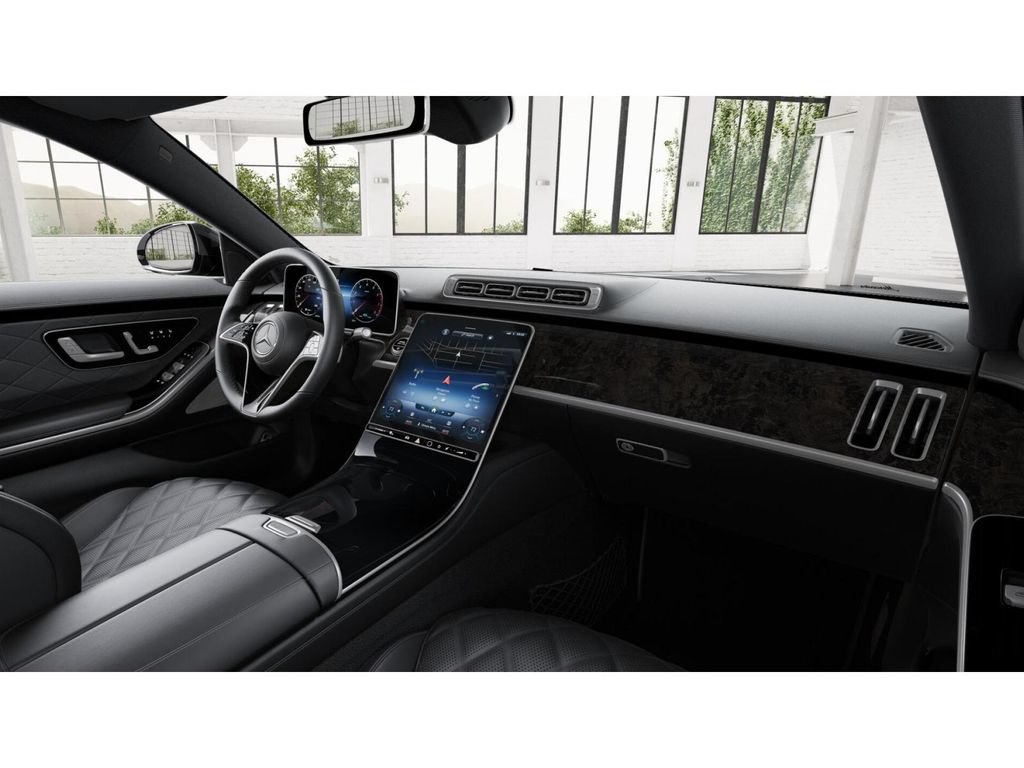 Used 2022 Mercedes-Benz S 580 4MATIC Sedan image 6