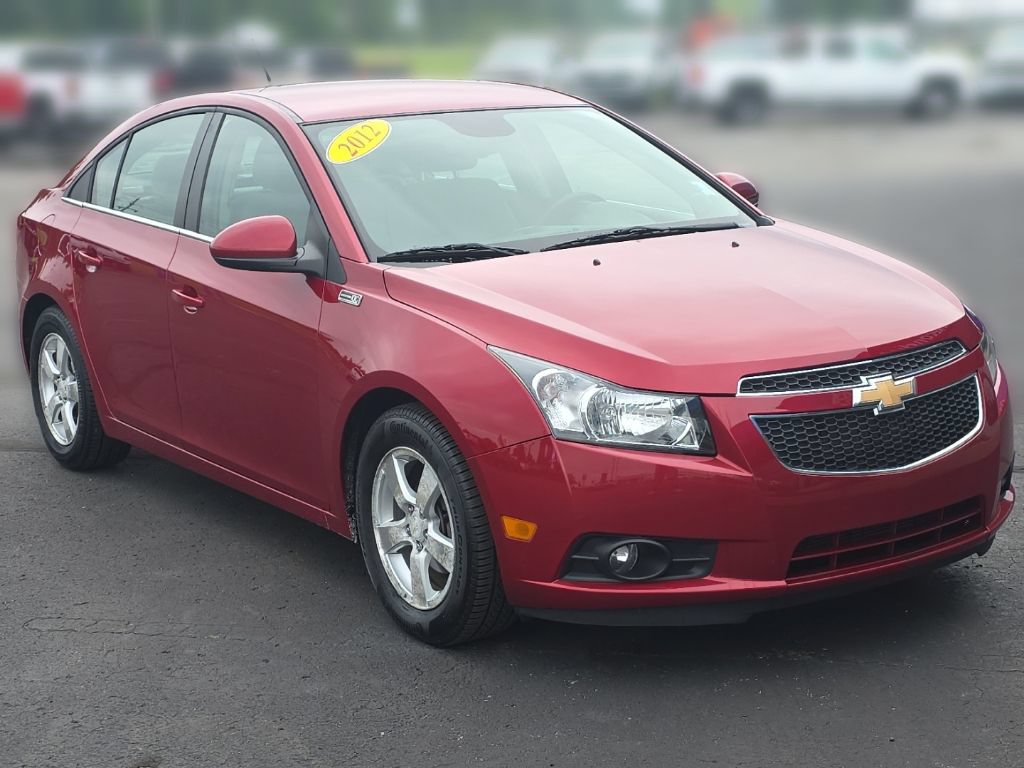 Used 2012 Chevrolet Cruze LT FWD image 10