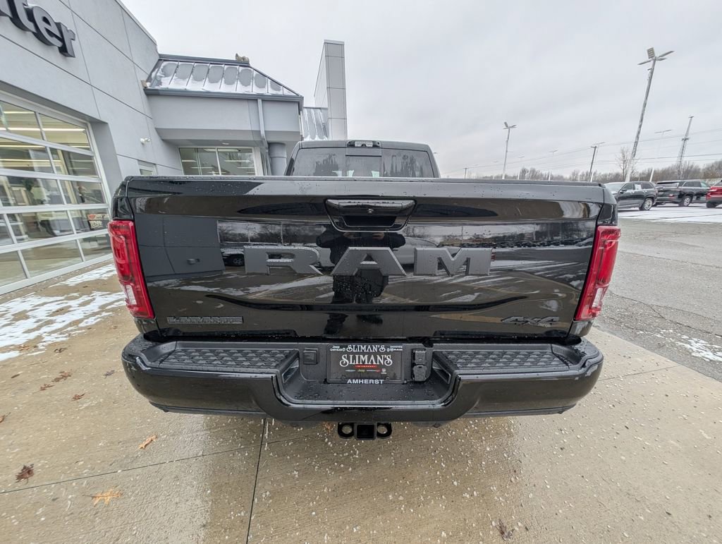 New 2026 RAM 3500 Laramie image 11